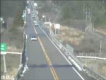 能越自動車道 七尾市（田鶴浜）のライブカメラ|石川県七尾市のサムネイル