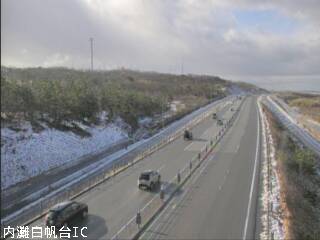 のと里山海道 内灘白帆台インターチェンジのライブカメラ|石川県内灘町のサムネイル