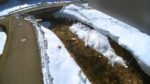 輪ノ沢川 輪ノ沢橋のライブカメラ|福島県昭和村のサムネイル