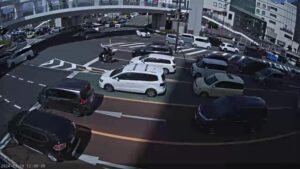 神奈川県横須賀市 国道16号 コースカ前のライブカメラ