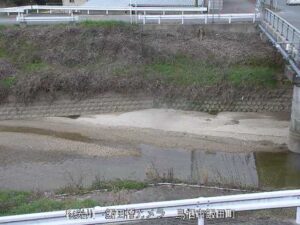佐賀県鳥栖市 秋光川 飯田橋のライブカメラ