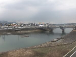 佐賀県伊万里市 有田川 又川のライブカメラ
