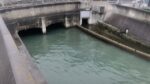 朝霧川 JR山陽本線下流局のライブカメラ|兵庫県明石市のサムネイル