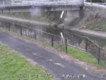 大木川 酒井上橋のライブカメラ|佐賀県鳥栖市のサムネイル