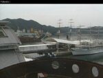 福良港 福良港津波防災ステーション局のライブカメラ|兵庫県南あわじ市のサムネイル