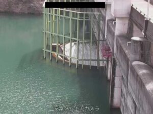 兵庫県姫路市 林田川 安富ダム(上流)のライブカメラ