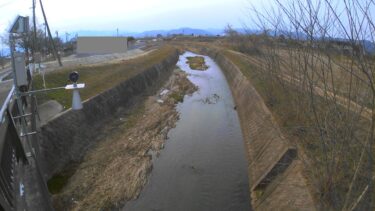 蛭川 蛭川橋のライブカメラ|福島県福島市のサムネイル