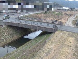 佐賀県伊万里市 井手口川 大川野のライブカメラ