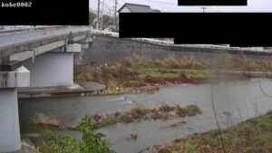 兵庫県神戸市 伊川 上池局のライブカメラ