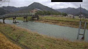 兵庫県豊岡市 稲葉川 伊府局のライブカメラ