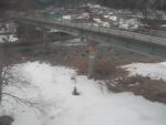 伊南川 鹿島橋のライブカメラ|福島県南会津町のサムネイル