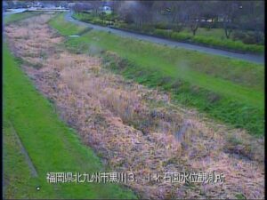 福岡県北九州市 黒川 石園のライブカメラ