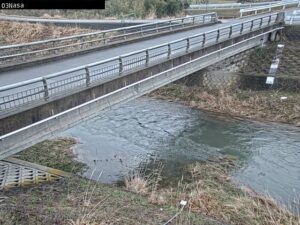 兵庫県豊岡市 奈佐川 奈佐局のライブカメラ