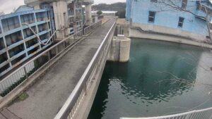 兵庫県姫路市 西浜川 西浜川水門局のライブカメラ