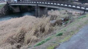 兵庫県多可町 野間川 野間橋局のライブカメラ