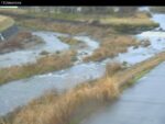 野間川 大和川・仕出原川合流地点下野間局のライブカメラ|兵庫県多可町のサムネイル