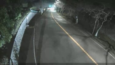 NTT横須賀 研究開発センター南門前のライブカメラ|神奈川県横須賀市のサムネイル