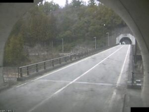 長野県飯田市 国道152号 押出トンネル1のライブカメラ