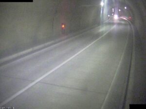 長野県飯田市 国道152号 押出トンネル6のライブカメラ