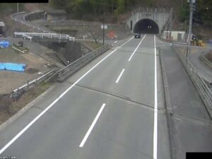 長野県飯田市 国道152号 押出のライブカメラ