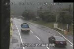 国道161号 長等トンネル南のライブカメラ|滋賀県大津市のサムネイル