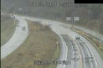国道161号 志賀インターチェンジのライブカメラ|滋賀県大津市のサムネイル