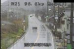国道21号 醒ヶ井のライブカメラ|滋賀県米原市のサムネイル