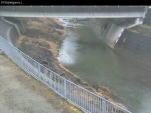 兵庫県神戸市 志染川 志染川局のライブカメラ