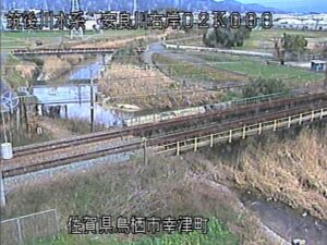 佐賀県鳥栖市 安良川 安良川上流のライブカメラ
