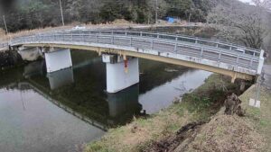 兵庫県姫路市 夢前川 古知之庄局のライブカメラ