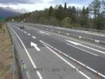 上信越自動車道 柏原バス停のライブカメラ|長野県信濃町のサムネイル