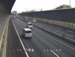 京葉道路 貝塚インターチェンジのライブカメラ|千葉県千葉市のサムネイル