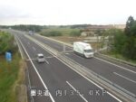 首都圏中央連絡自動車道 坂東インターチェンジのライブカメラ|茨城県坂東市のサムネイル