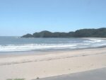 南伊豆・弓ヶ浜のライブカメラ|静岡県南伊豆町のサムネイル