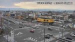 国道21号 茜部本郷交差点のライブカメラ|岐阜県岐阜市のサムネイル