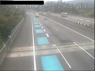 新東名高速道路 浜松いなさジャンクションのライブカメラ|静岡県浜松市のサムネイル