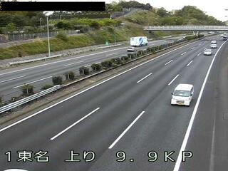 東名高速道路 東名川崎インターチェンジのライブカメラ|神奈川県横浜市のサムネイル