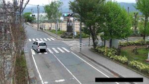 山梨県富士河口湖町 KTVより勝山ふれあいセンターのライブカメラ