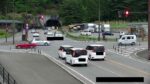 KTVより河口トンネル前のライブカメラ|山梨県富士河口湖町のサムネイル