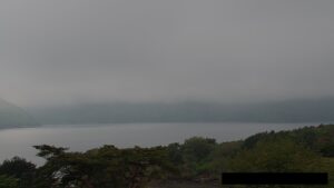 山梨県富士河口湖町 KTVより本栖地区のライブカメラ