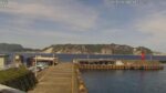 野伏漁港のライブカメラ|東京都新島村のサムネイル