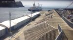 岡田港のライブカメラ|東京都大島町のサムネイル