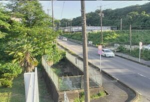 岐阜県可児市 可児工業団地(可児市姫ケ丘 あけぼの橋付近)のライブカメラ