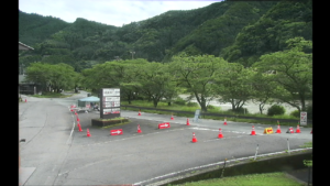 奈良県下北山村 下北山村 上池原スポーツ公園のライブカメラ