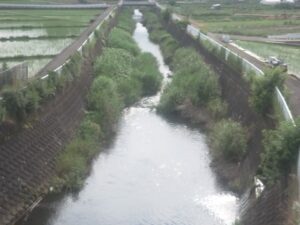 神奈川県厚木市 恩曽川 温水橋上流のライブカメラ