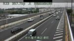 国道23号 道徳高架橋西のライブカメラ|愛知県名古屋市のサムネイル