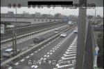 国道23号 中川運河橋右岸のライブカメラ|愛知県名古屋市のサムネイル