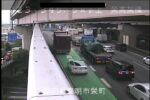 国道23号 栄高架橋のライブカメラ|愛知県豊明市のサムネイル