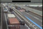 国道23号 庄内新川橋東のライブカメラ|愛知県名古屋市のサムネイル