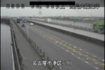 国道302号 飛島大橋左岸のライブカメラ|愛知県名古屋市のサムネイル